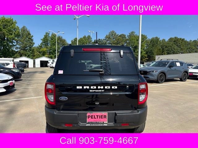 Used 2023 Ford Bronco Sport Big Bend w/ Convenience Package AWD/4WD image 4