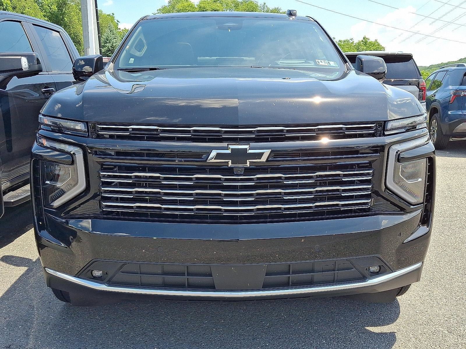 New 2026 Chevrolet Suburban High Country AWD/4WD image 2