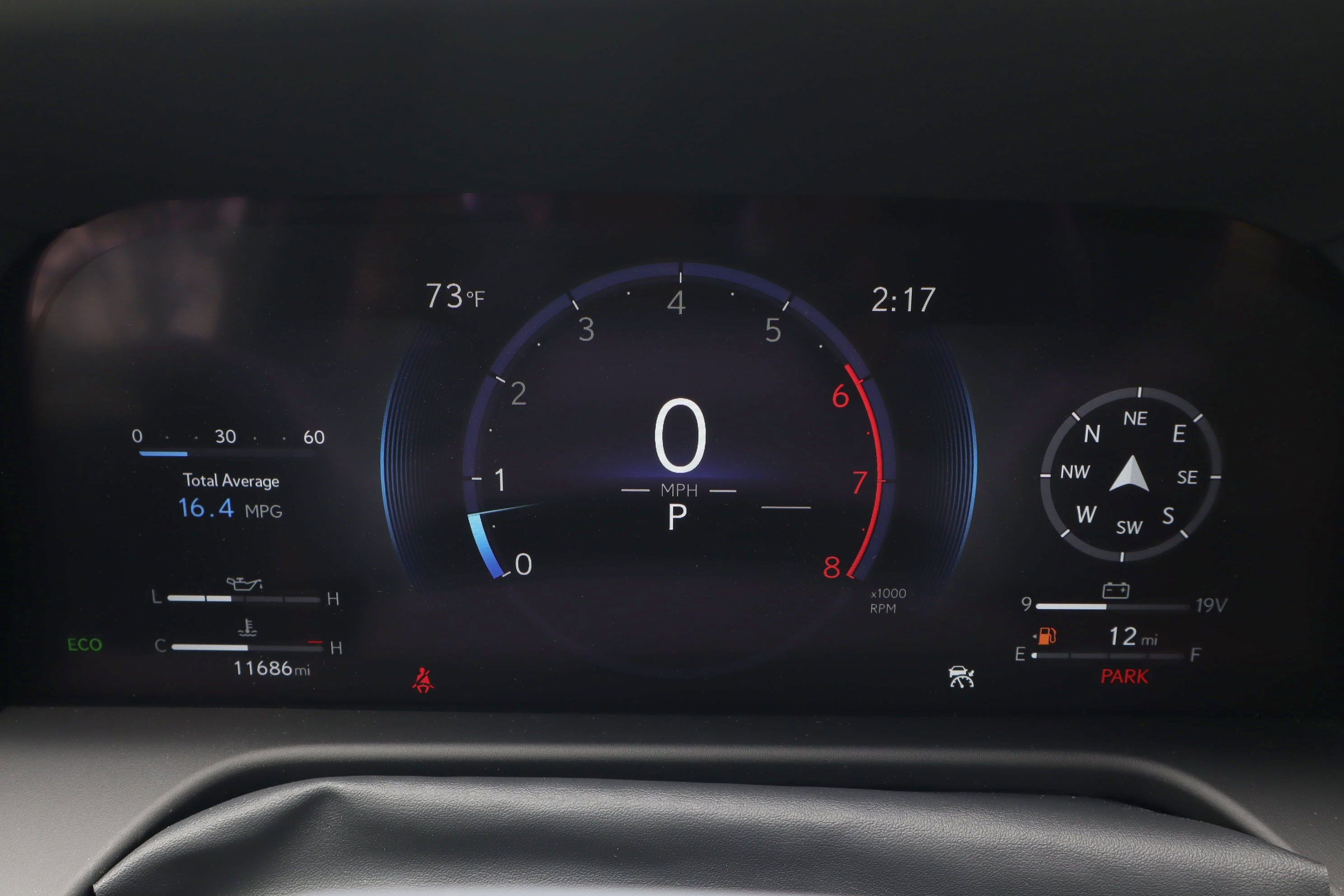 Used 2024 Lexus GX 550 w/ Accessory Package (Z1) AWD/4WD image 13