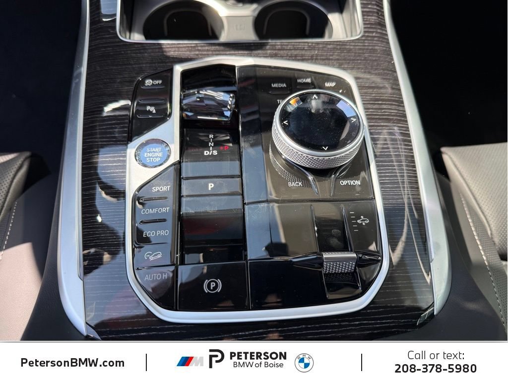 New 2027 BMW X7 M60i AWD/4WD image 33