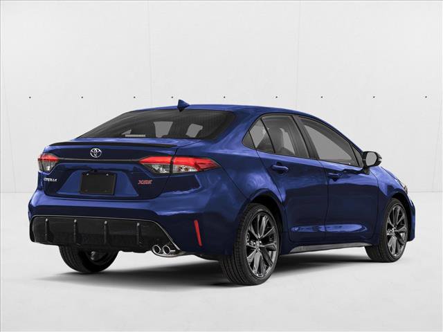 New 2026 Toyota Corolla XSE FWD video 2