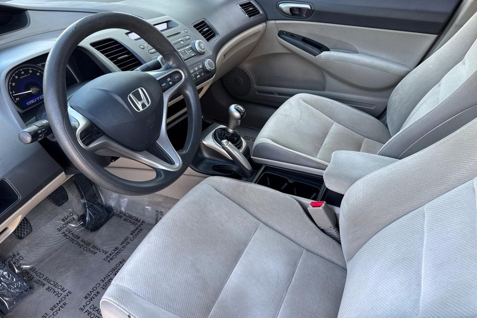 Used 2009 Honda Civic LX image 4