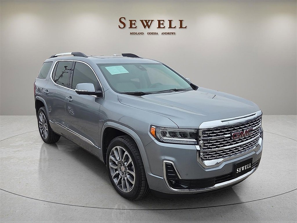 Used 2023 GMC Acadia Denali w/ Denali Ultimate Package image 6