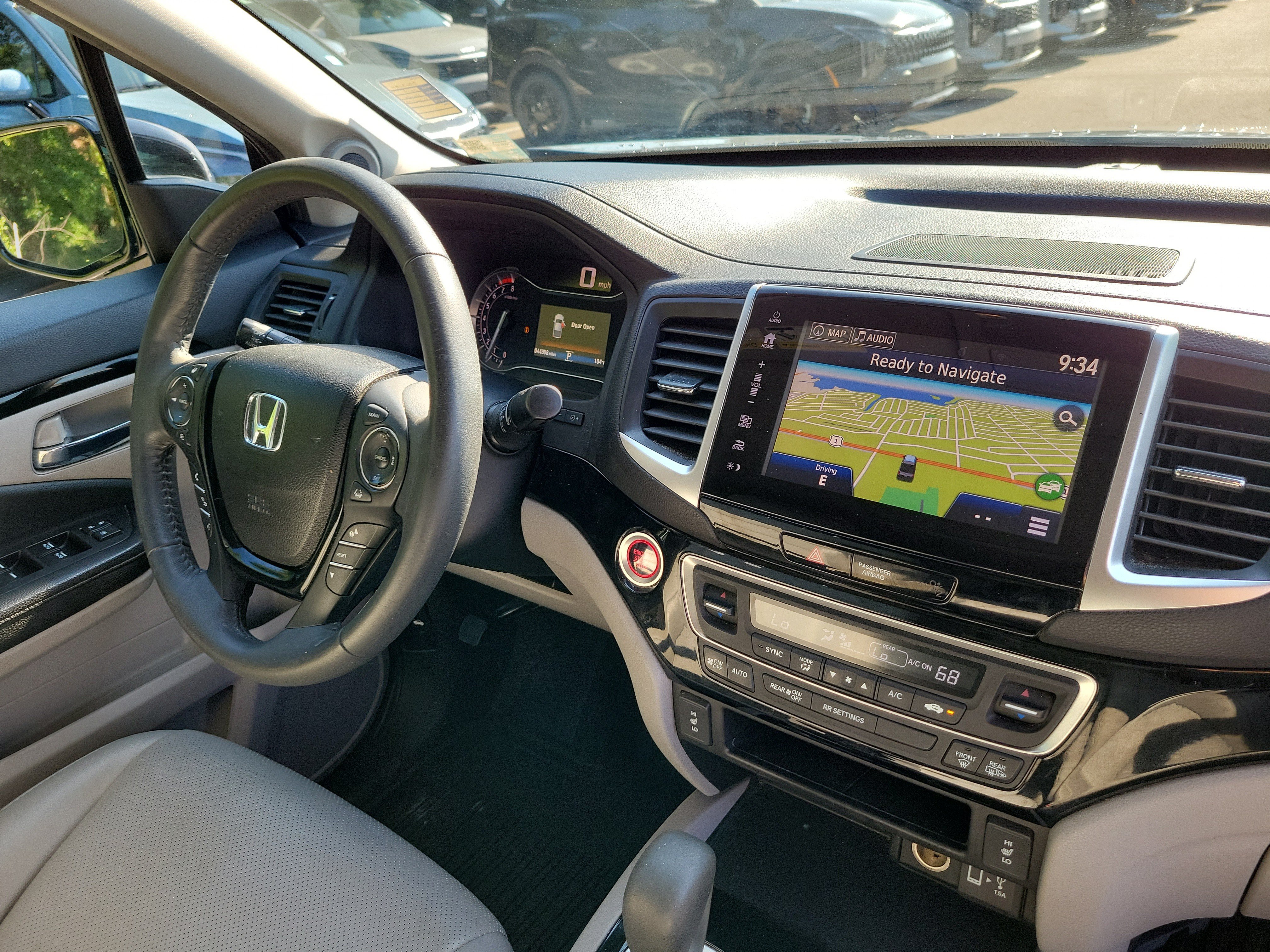 Used 2019 Honda Ridgeline RTL-E image 8