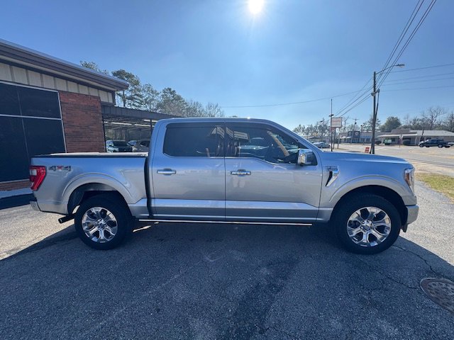Used 2023 Ford F150 Platinum w/ Equipment Group 701A High image 5