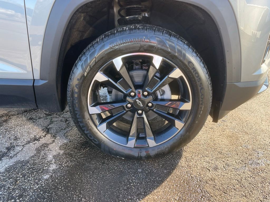 New 2026 Chevrolet Equinox RS w/ Convenience Package III image 32