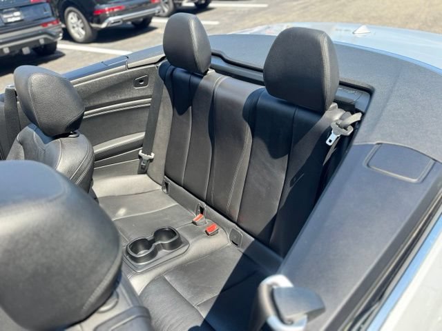 Used 2016 BMW 228i xDrive Convertible AWD/4WD image 25