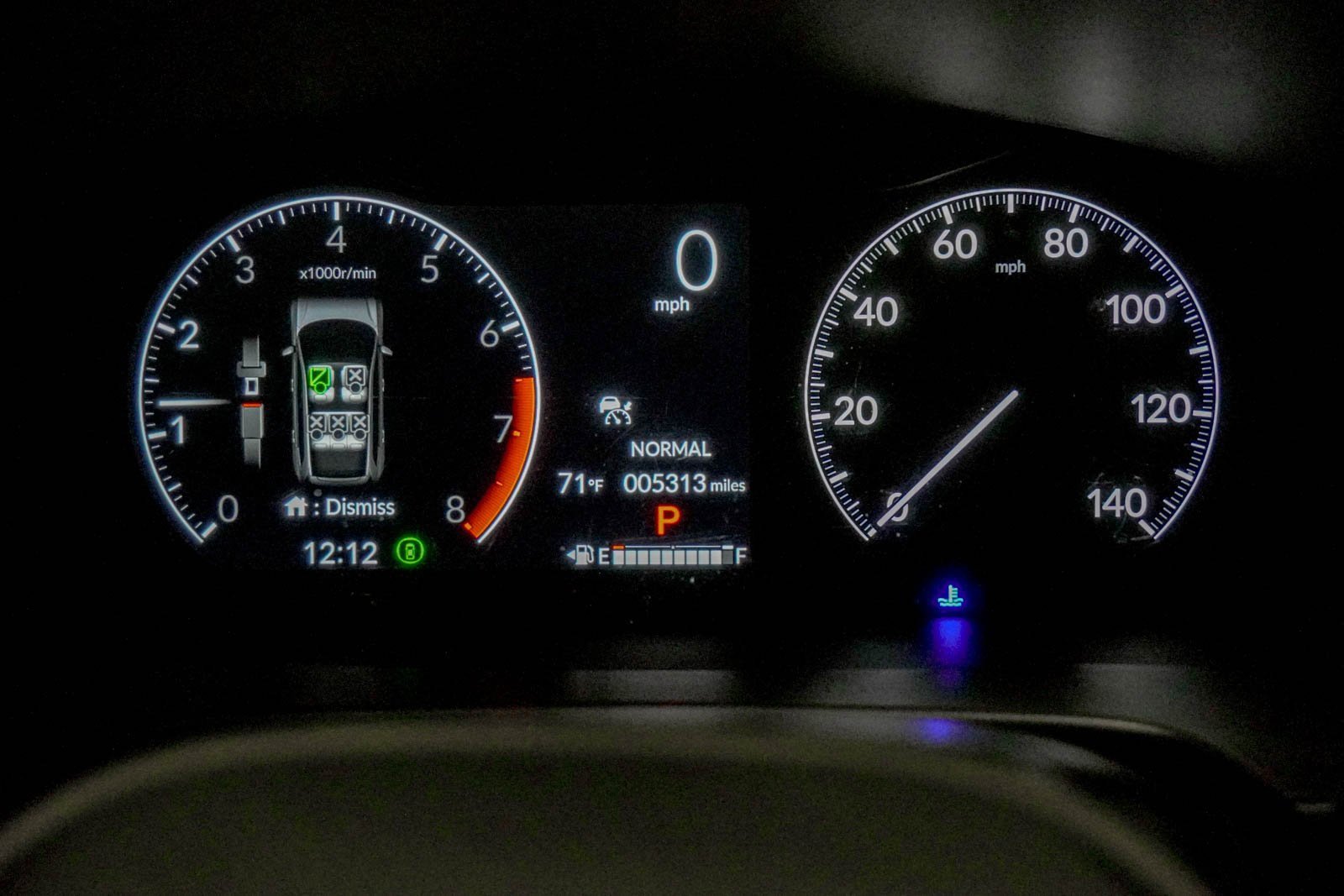 Certified 2025 Honda CR-V EX image 36