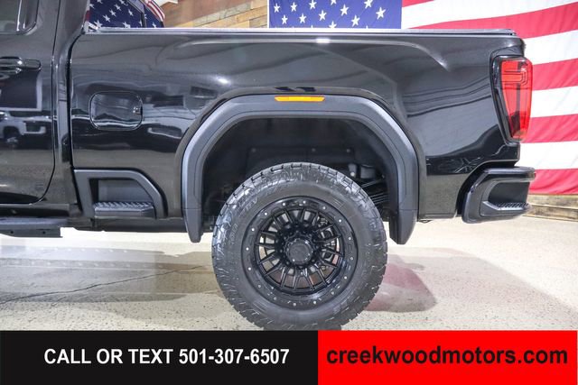 Used 2023 GMC Sierra 3500 AT4 w/ AT4 Premium Plus Package AWD/4WD image 10