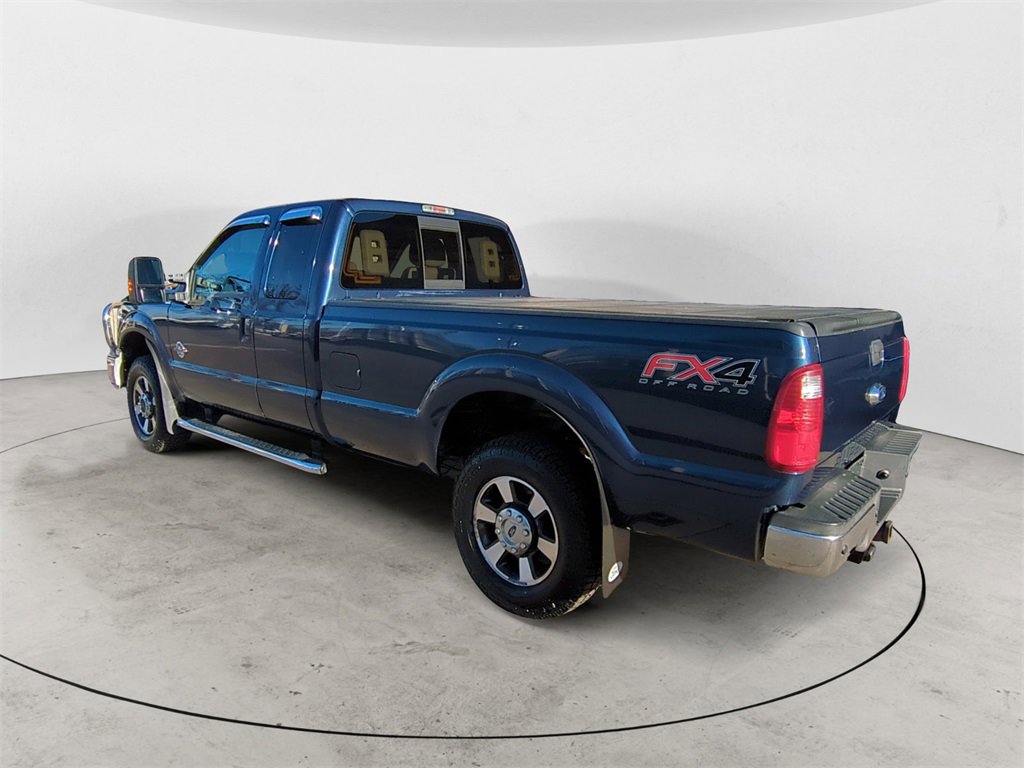 Used 2014 Ford F250 Lariat w/ FX4 Off-Road Package image 3