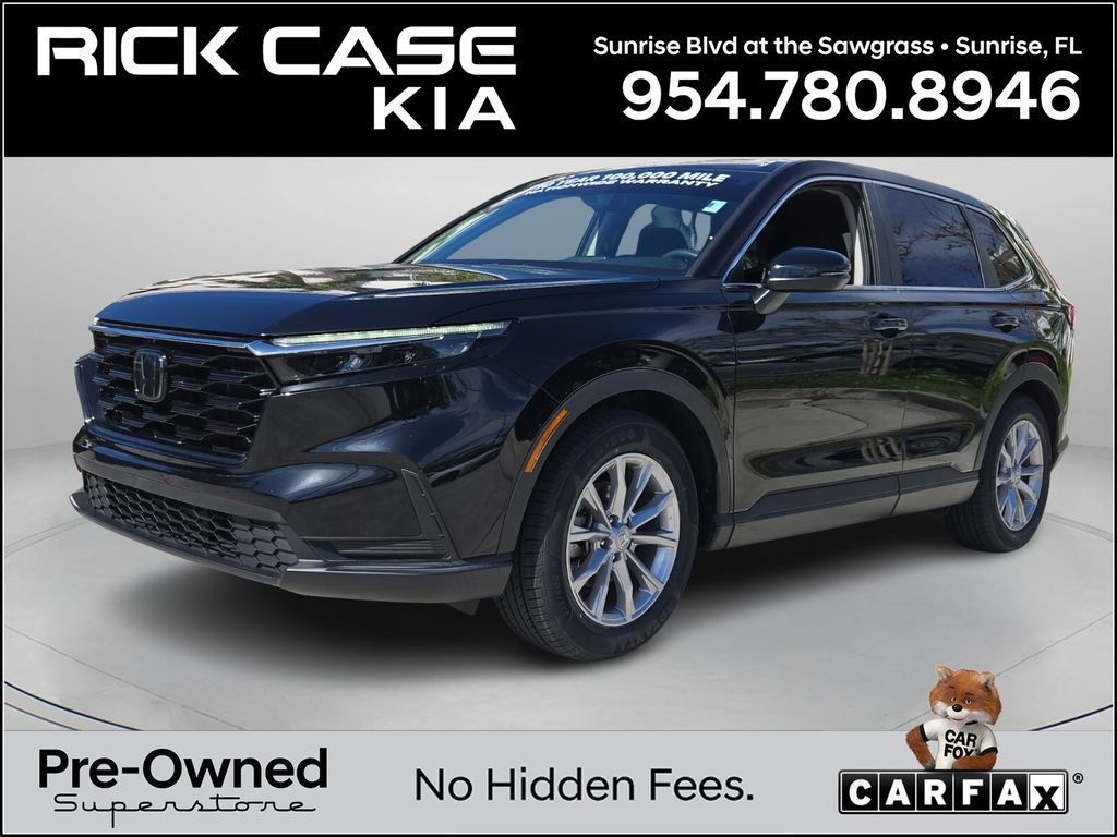 Used 2023 Honda CR-V EX