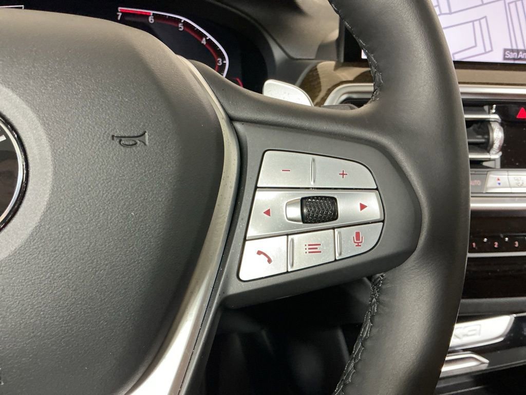 Certified 2024 BMW X3 xDrive30i w/ Premium Package w/ZPA image 16