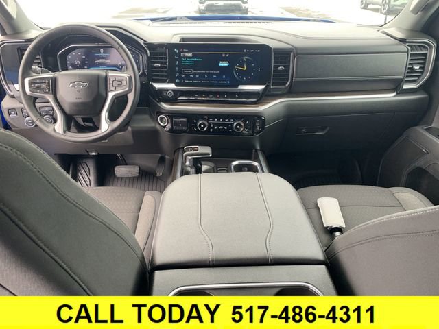 Certified 2025 Chevrolet Silverado 1500 RST image 19