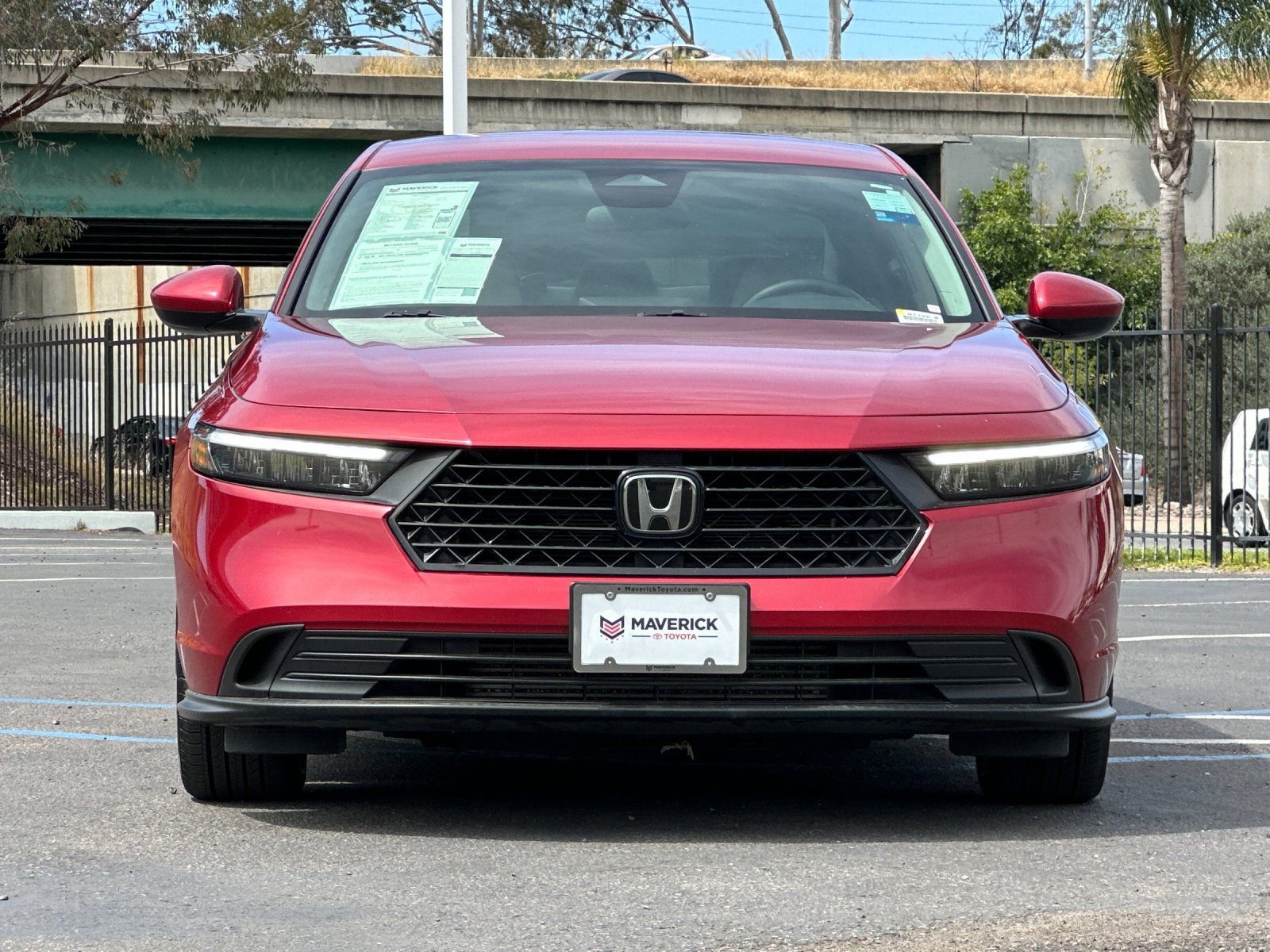 Used 2024 Honda Accord LX image 7