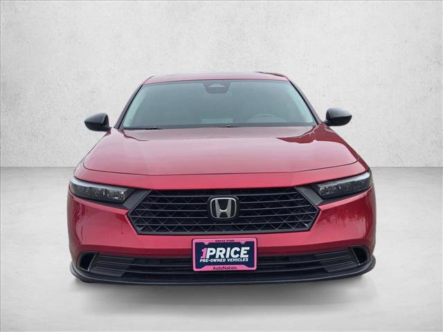 Used 2025 Honda Accord SE video 2