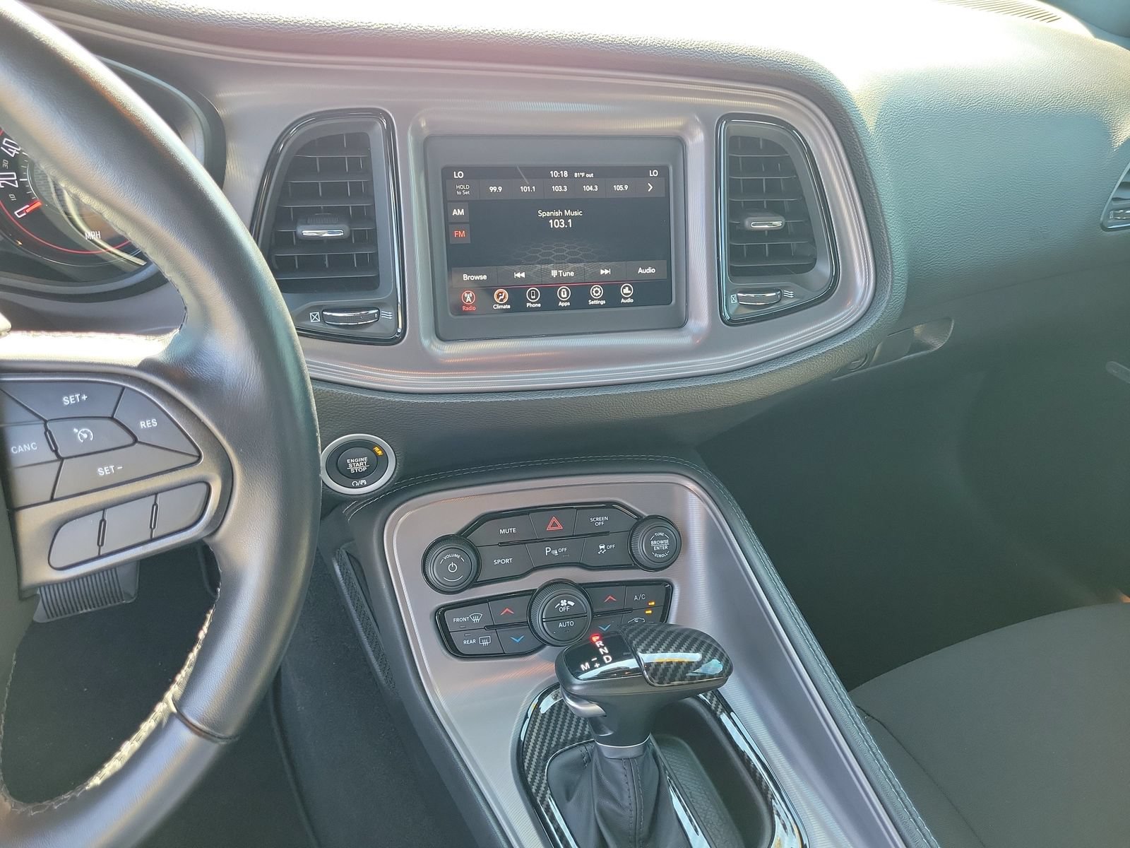 Used 2023 Dodge Challenger GT w/ Blacktop Package RWD image 18