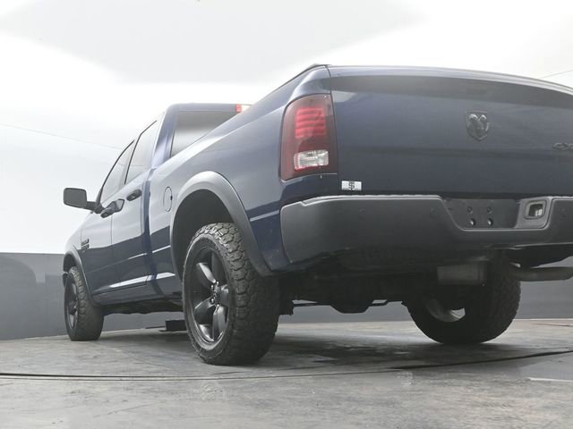 Used 2020 RAM 1500 Classic Warlock AWD/4WD image 20