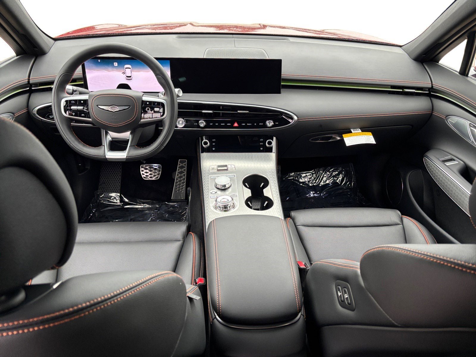New 2026 Genesis GV70 2.5T Sport Prestige AWD/4WD image 10