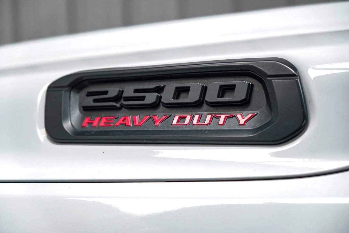 Used 2022 RAM 2500 Limited image 52