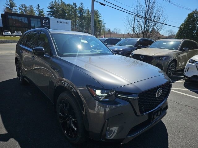 New 2026 MAZDA CX-90 3.3 Turbo S w/ Premium Package AWD/4WD image 1