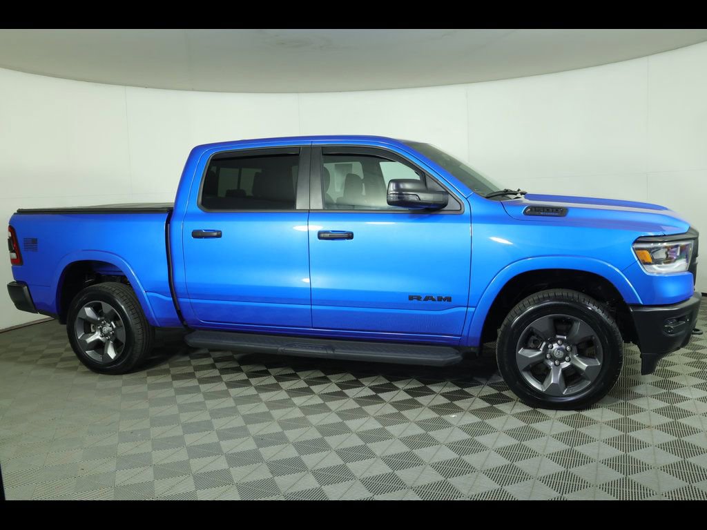 Used 2023 RAM 1500 Big Horn AWD/4WD image 10