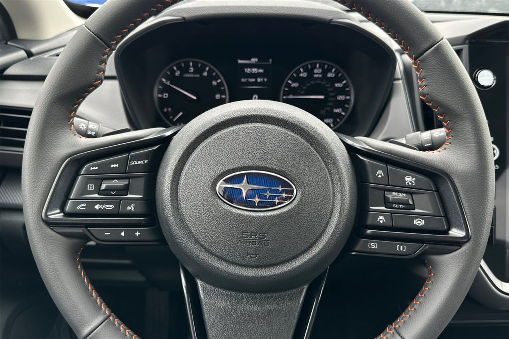 New 2025 Subaru Crosstrek 2.5i Limited w/ Crosstrek Mirror Package image 29