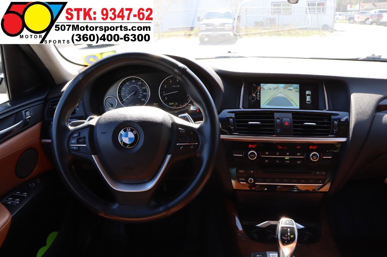Used 2015 BMW X4 xDrive28i image 18