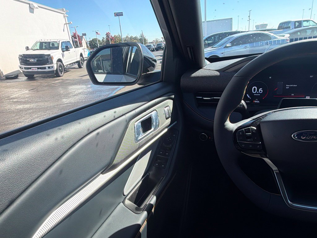 New 2027 Ford Explorer Tremor AWD/4WD image 20