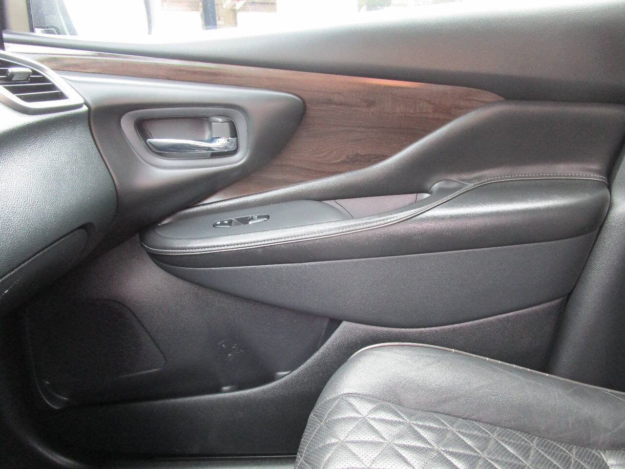 Used 2020 Nissan Murano Platinum AWD/4WD image 20