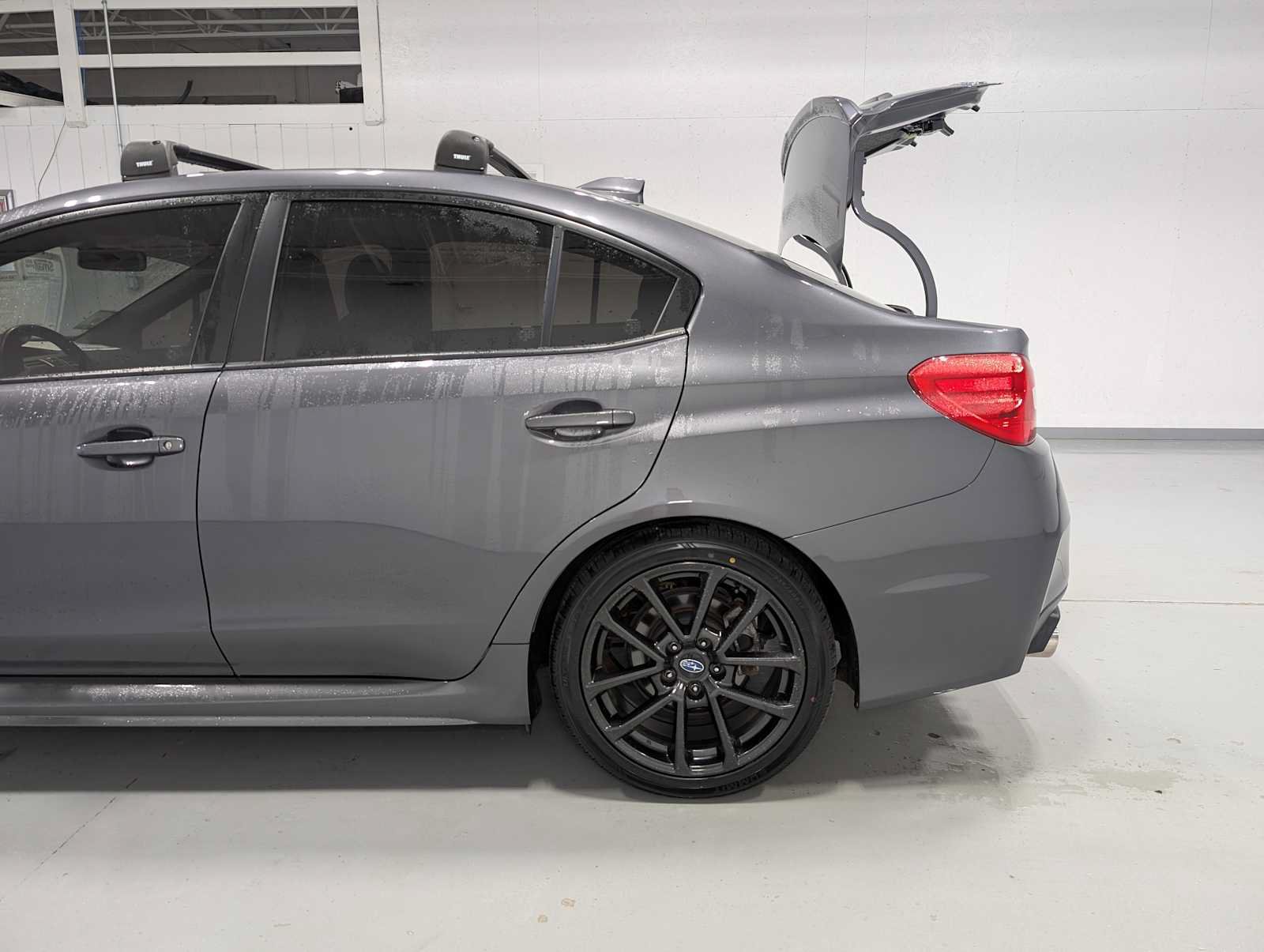 Used 2020 Subaru WRX Limited AWD/4WD image 11