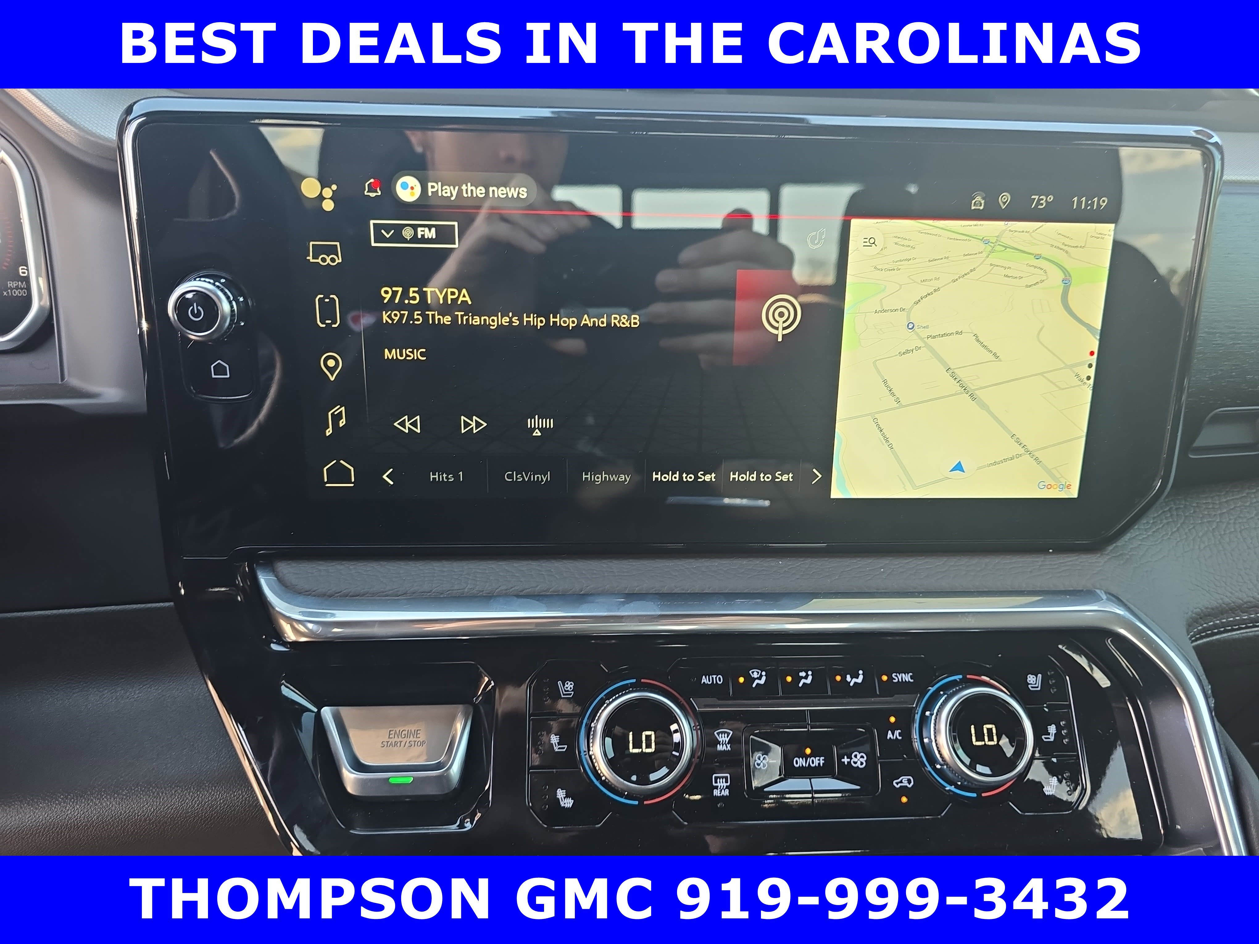 New 2026 GMC Sierra 3500 Denali w/ Denali Reserve Package image 21