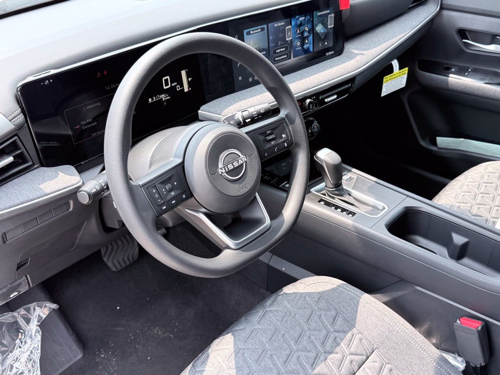New 2026 Nissan Kicks SV w/ Cold Weather Package AWD/4WD image 9