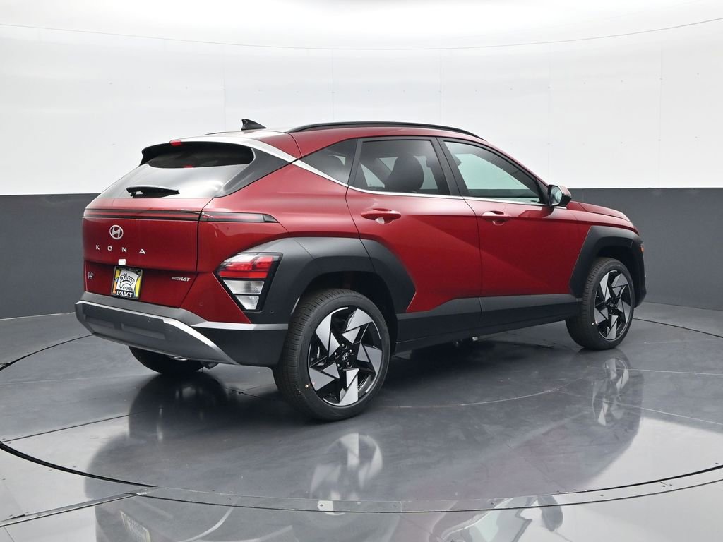 Used 2026 Hyundai Kona Limited image 5