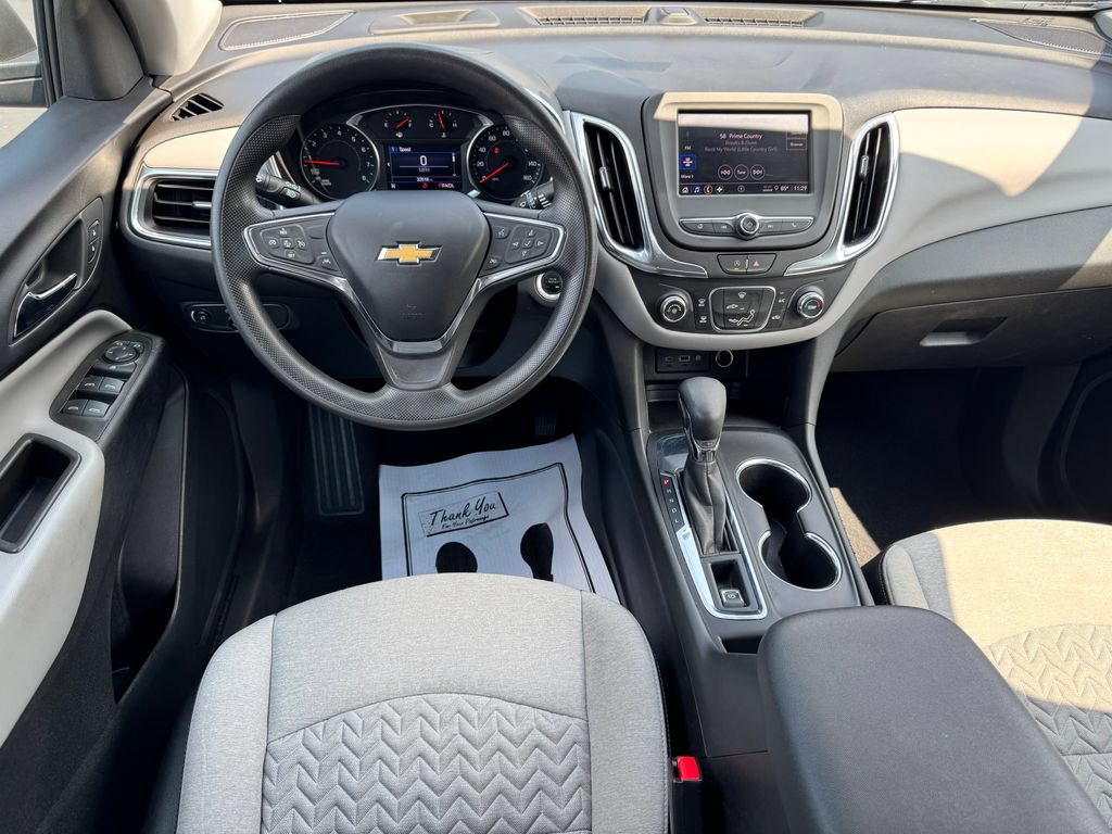 Used 2023 Chevrolet Equinox LS w/ LS Convenience Package FWD image 20
