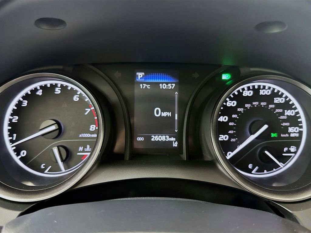 Used 2024 Toyota Camry SE FWD image 12