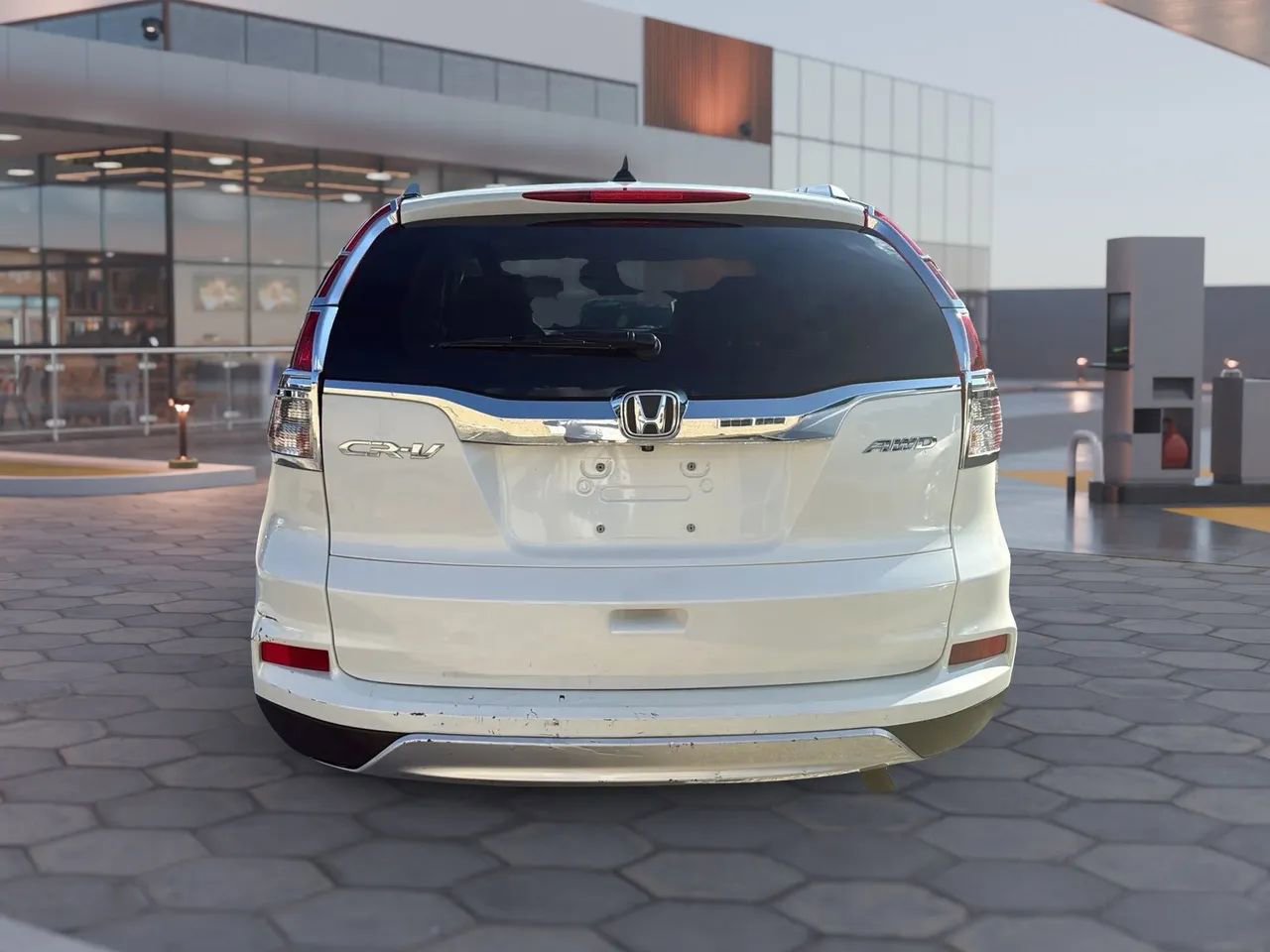 Used 2016 Honda CR-V EX-L image 9