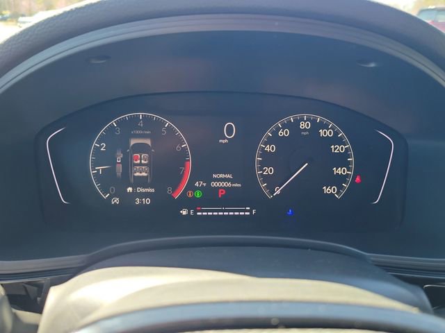 New 2026 Honda Civic Sport image 18