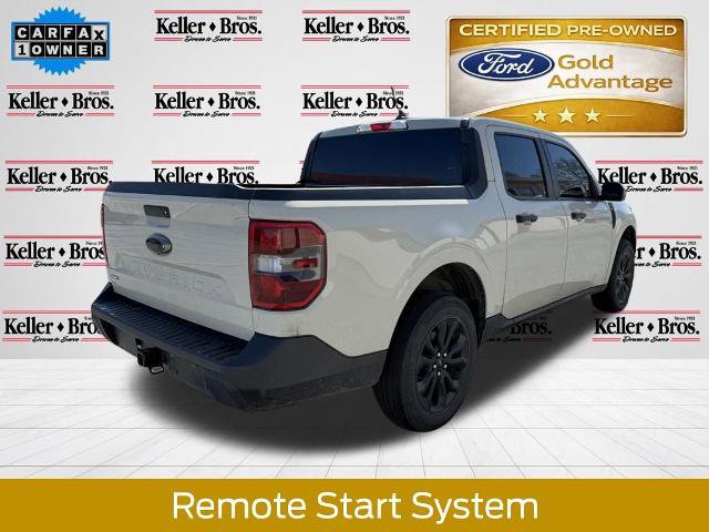 Certified 2024 Ford Maverick XLT w/ XLT Luxury Package FWD image 8