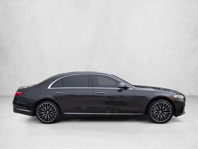 Certified 2024 Mercedes-Benz S 580 4MATIC Sedan image 4