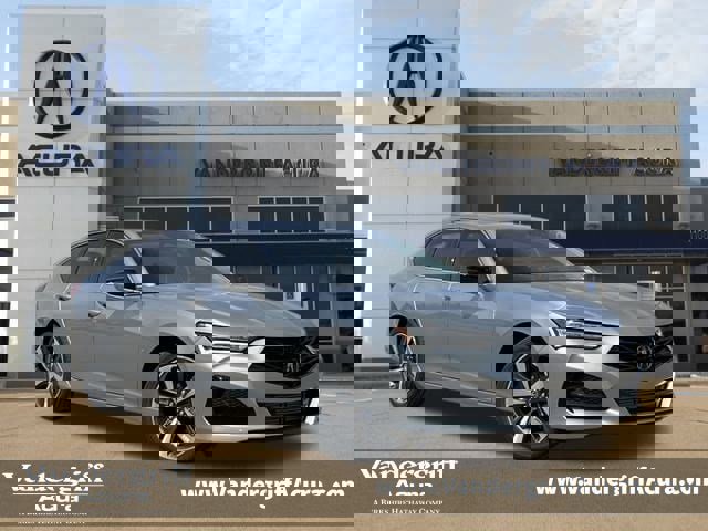 Certified 2025 Acura TLX w/ Technology Package