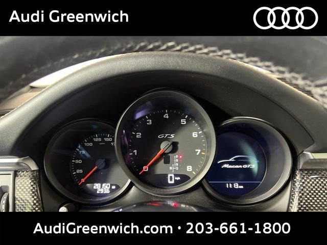 Used 2021 Porsche Macan GTS AWD/4WD image 24