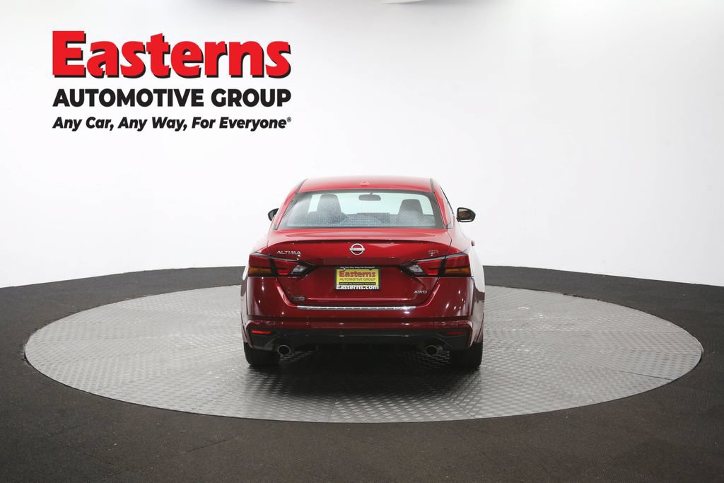 Used 2023 Nissan Altima 2.5 SR w/ SR Premium Package AWD/4WD image 38