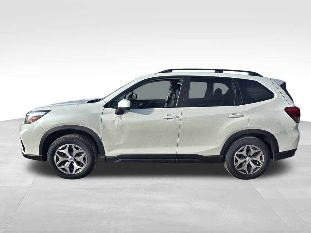 Used 2021 Subaru Forester Premium image 4
