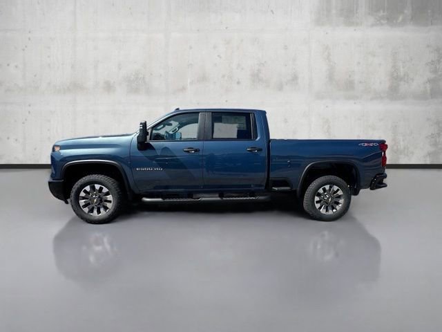 New 2026 Chevrolet Silverado 2500 Custom w/ Custom Blackout Package image 2