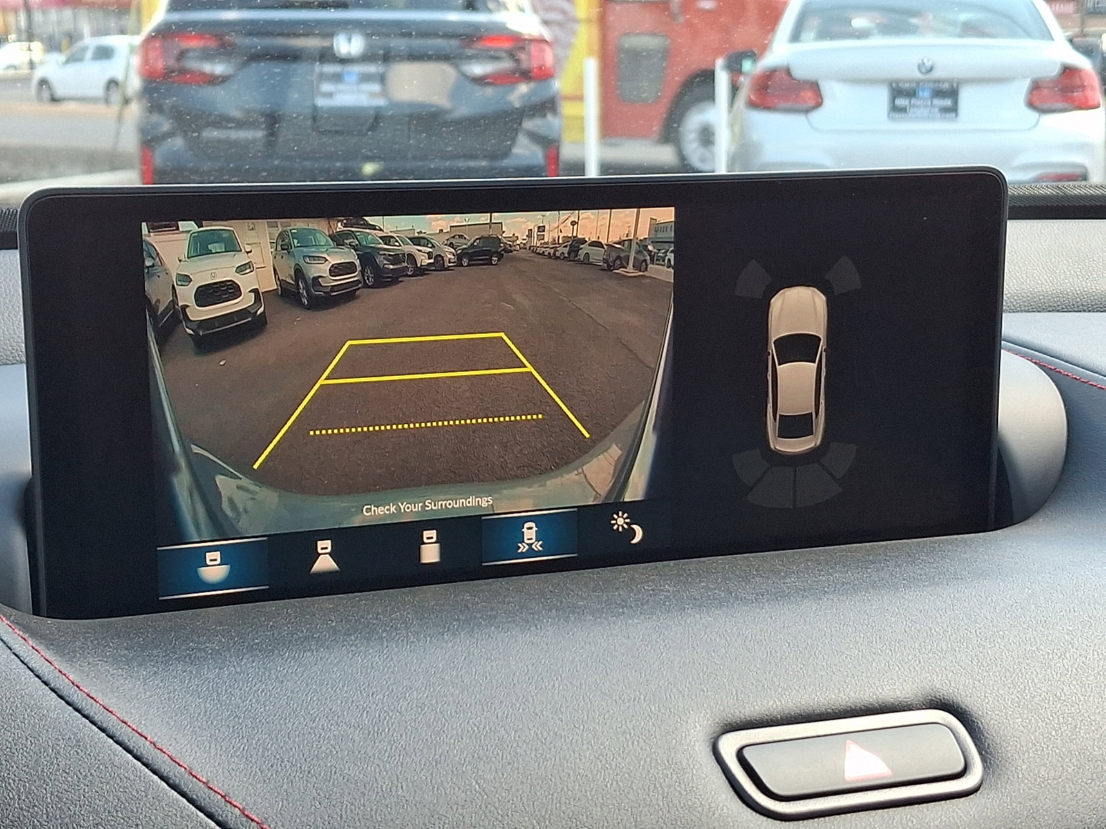 Used 2025 Acura TLX SH-AWD w/ A-SPEC Pkg image 20