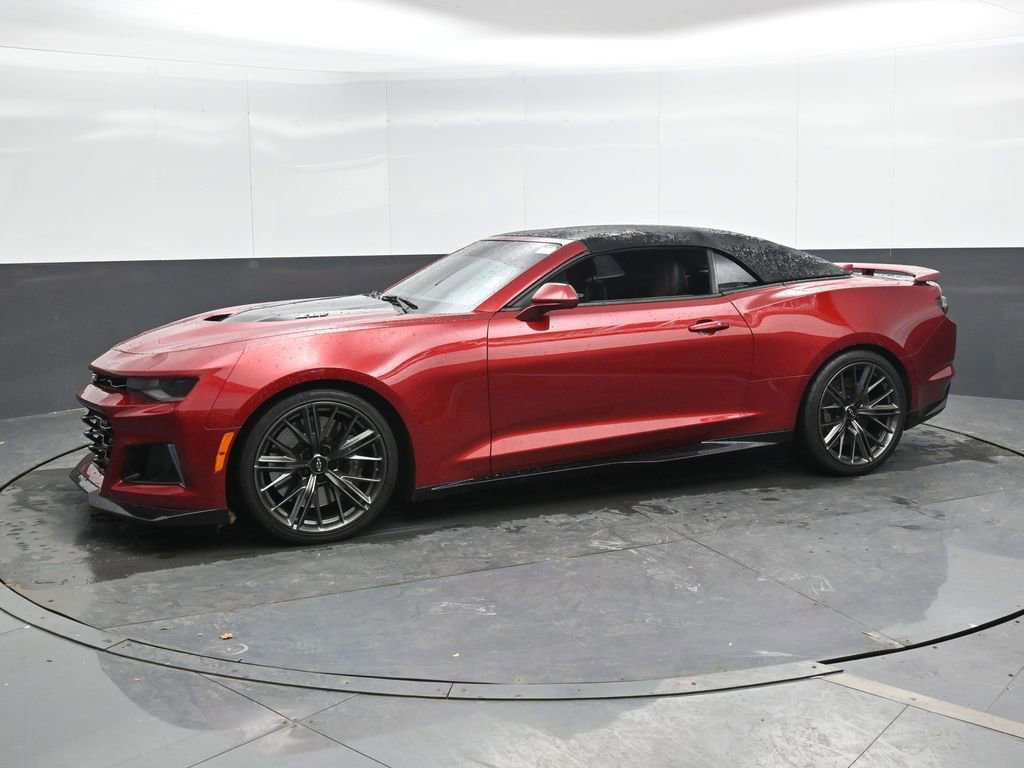 Used 2021 Chevrolet Camaro ZL1 image 10