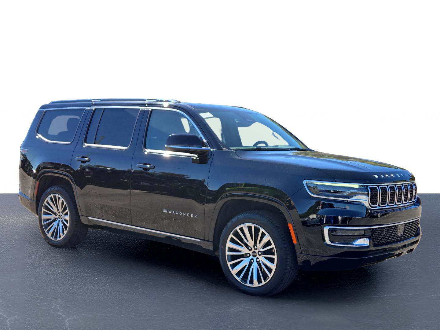 New 2025 Jeep Wagoneer Series II image 5