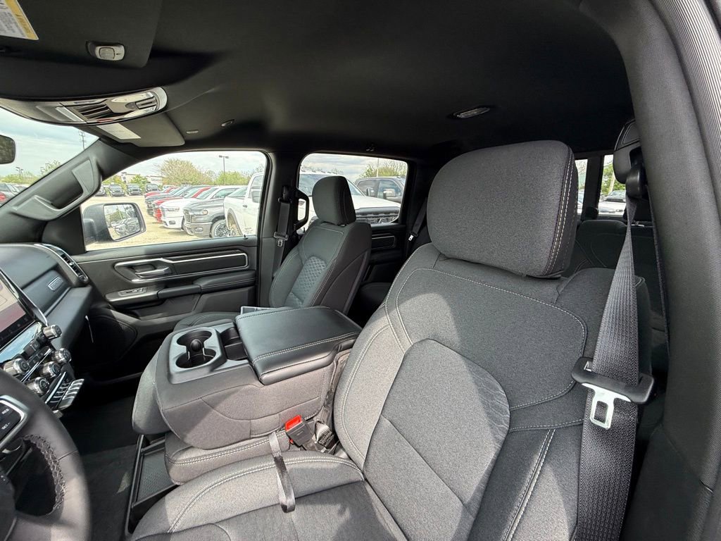 New 2026 RAM 1500 Big Horn image 14