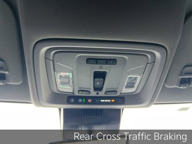 Used 2025 Chevrolet Silverado 1500 LTZ image 27