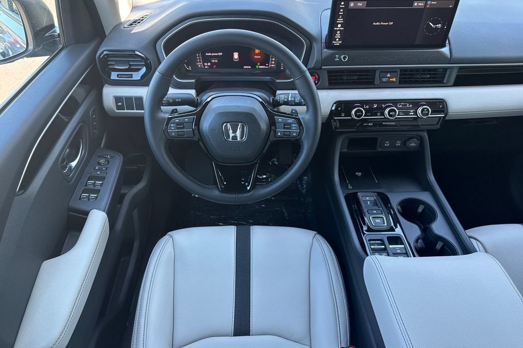 New 2026 Honda Passport RTL image 14